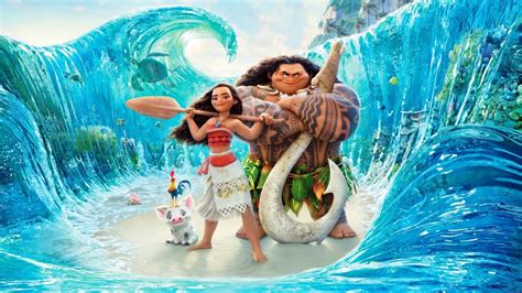 The Healing Power of Magic in Moana: Analyzing the Cartoon's Themes of Restoration and Transformation